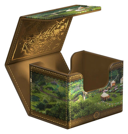 Deck Case: Sidewinder 100+ Xenoskin Lord of the Rings- Places of Middle Earth- The Shire