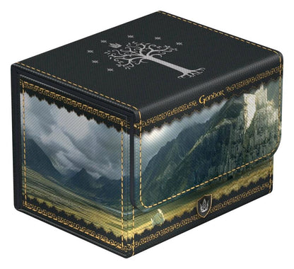 Deck Case: Sidewinder 100+ Xenoskin Lord of the Rings- Places of Middle Earth- Gondor