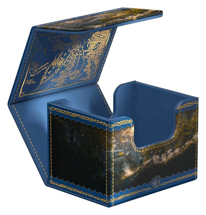Deck Case: Sidewinder 100+ Xenoskin Lord of the Rings- Places of Middle Earth- Rivendell