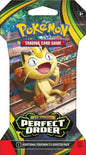 Pokemon: Perfect Order - Sleeve Booster Pack