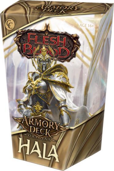 Flesh and Blood: Armory Deck- Hala