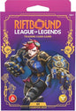 Riftbound TCG: Set 3- Unleashed- Champion Deck Display- Vi
