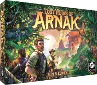 Lost Ruins of Arnak