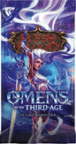 Flesh and Blood TCG: Omens of the Third Age - Booster Pack