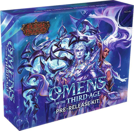 Flesh and Blood TCG: Omens of the Third Age Pre-Release Kit