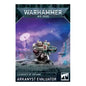 Warhammer 40K: Leagues of Votaan:  Arkanyst Evaluator