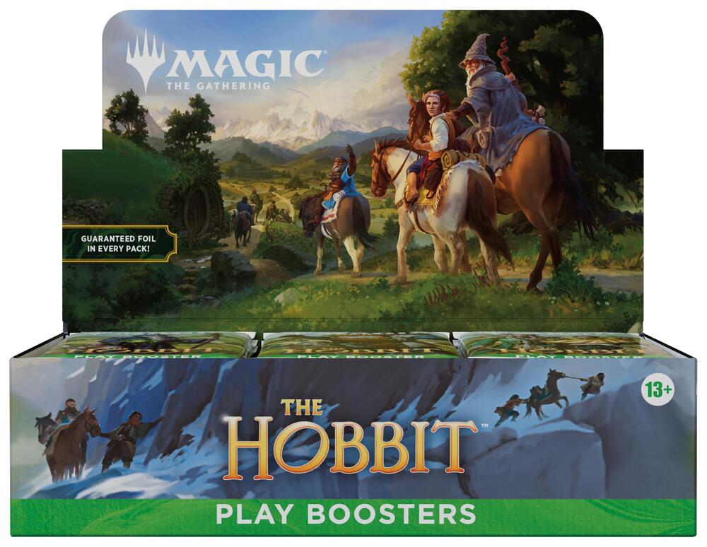 Magic the Gathering: The Hobbit - Play Booster Box