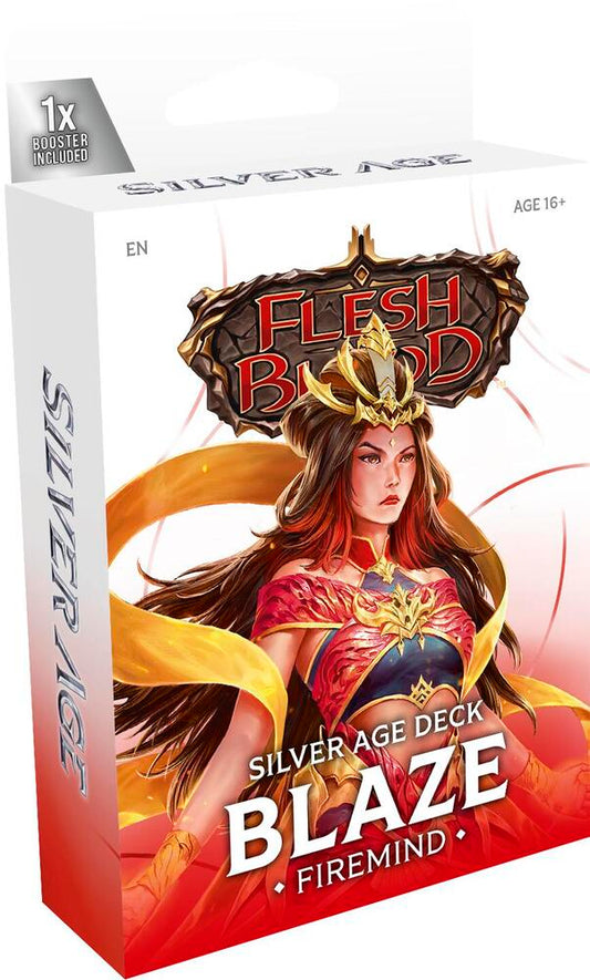 Flesh & Blood TCG: Silver Age Chapter 3 Deck