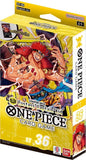 One Piece TCG: Starter Deck - 36 YELLOW Eustass”Captain”Kid