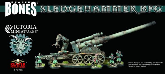 RPR 70700: Sledgehammer - BFG