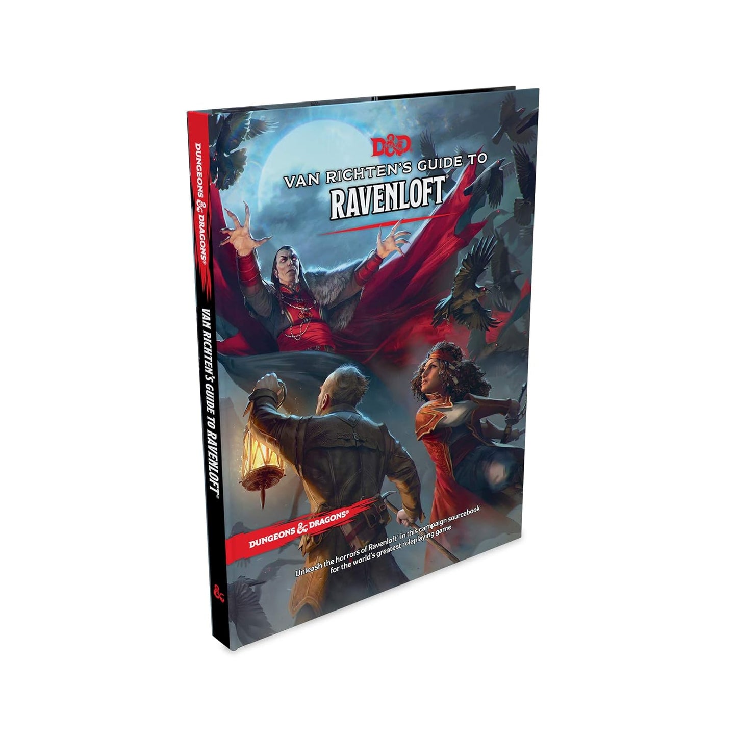 Van Richten's Guide to Ravenloft