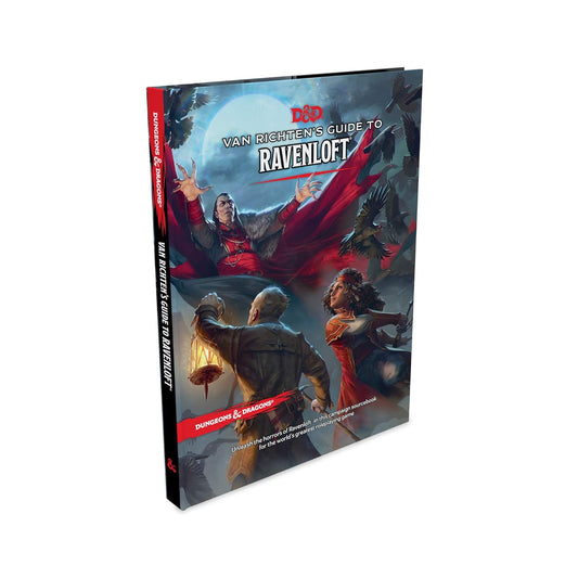 Van Richten's Guide to Ravenloft