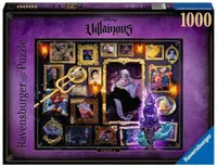 Ravensburger  Puzzles: Villainous