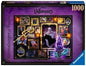 Ravensburger  Puzzles: Villainous
