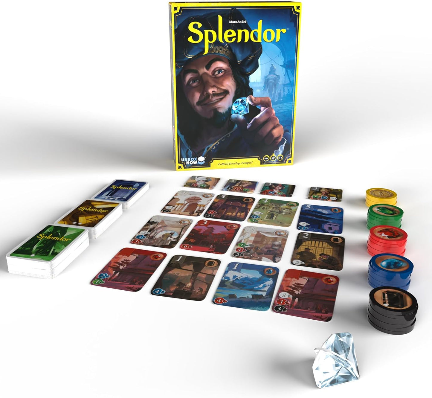 Splendor - Board Game