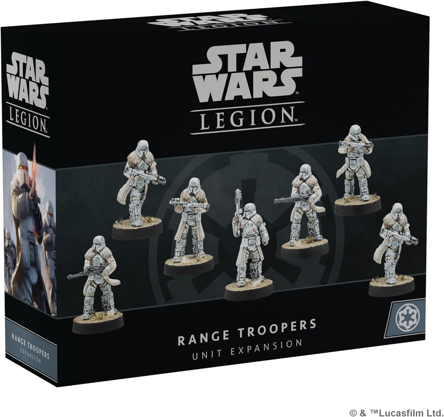 Star Wars: Legion Range Troopers Expansion