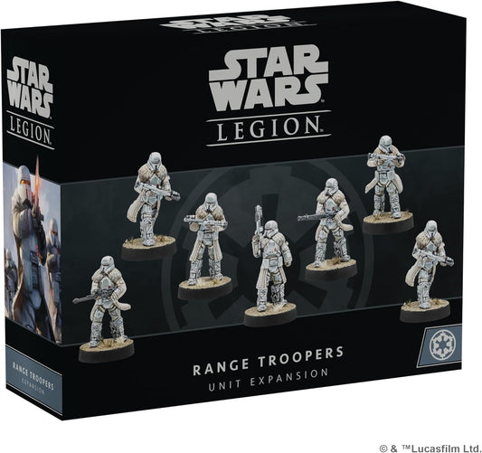 Star Wars: Legion Range Troopers Expansion