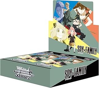 Weiss Schwarz: Spy x Family