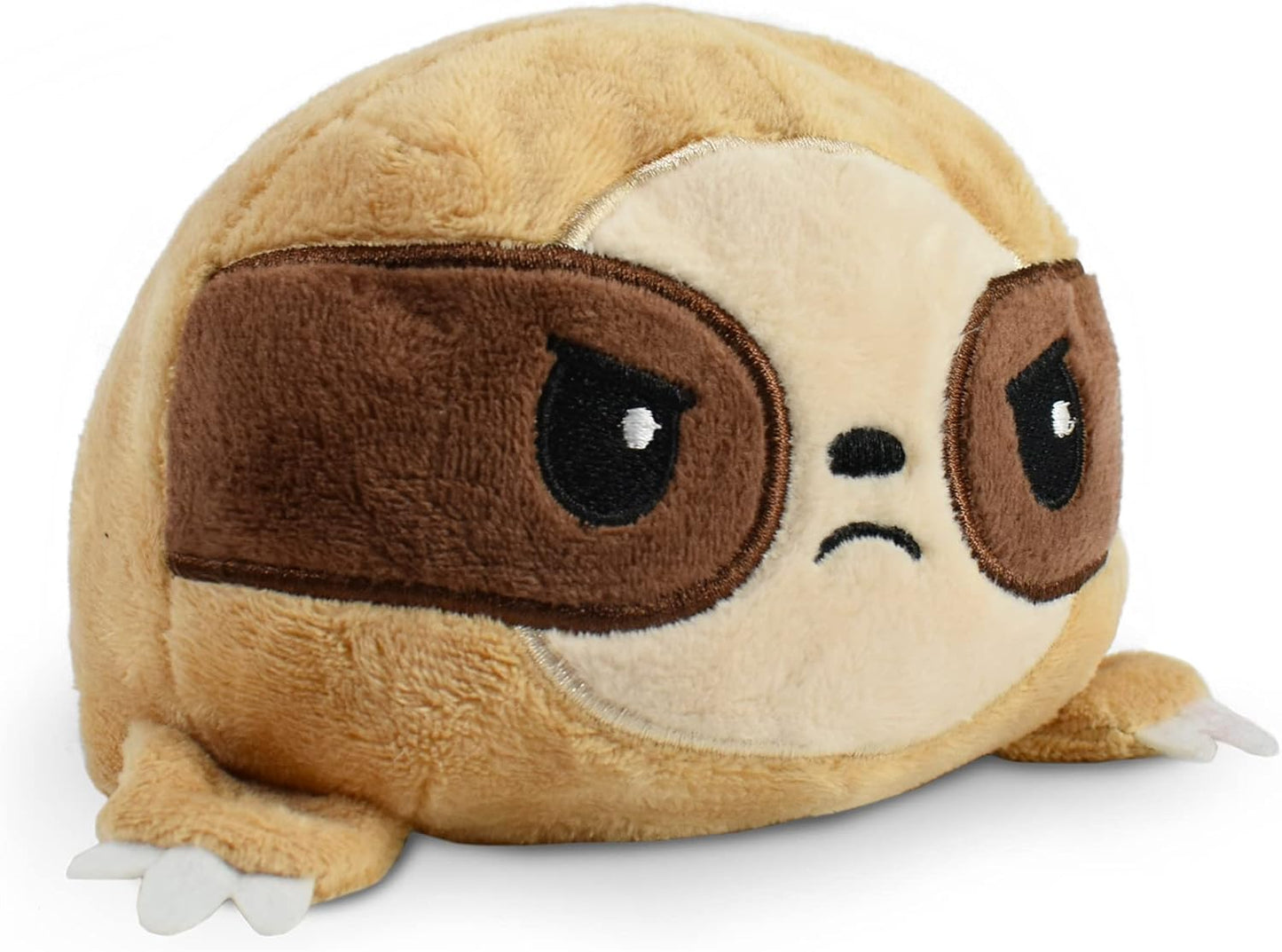 Sloth: Brown Happy/Angry
