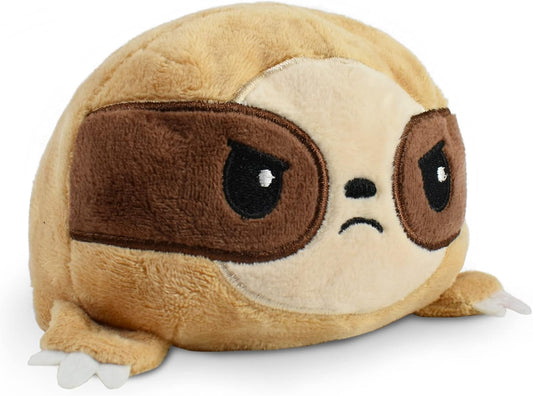 Sloth: Brown Happy/Angry