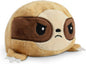 Sloth: Brown Happy/Angry