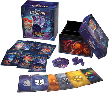 Ursula's Return: Illumineer's Trove