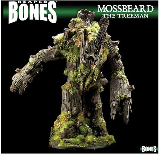 RPR 77993: Mossbeard, Treeman - Bones