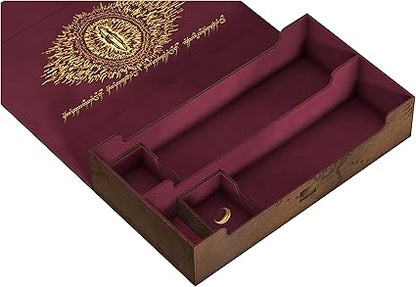 Deck Case: Omnihive 1000+ Xenoskin Lord of the Rings- Places of Middle Earth