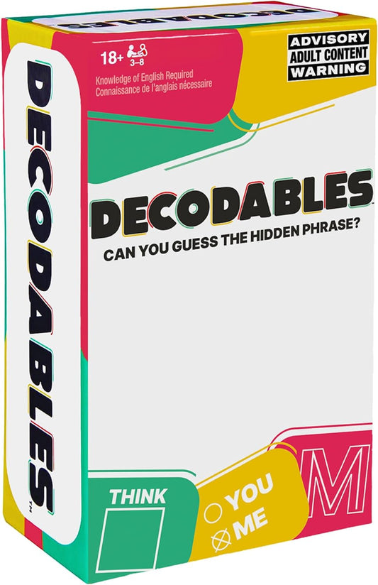 Spin Master Decodables Game