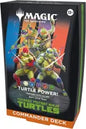 Magic The Gathering: Teenage Mutant Ninja Turtles - Turtle Power! Commander Deck