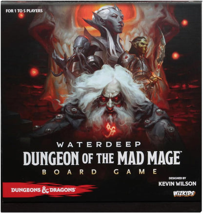 Waterdeep: Dungeon of the Mad Mage