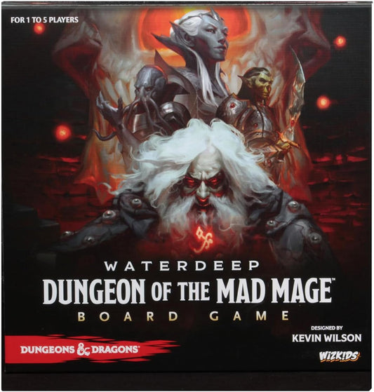 Waterdeep: Dungeon of the Mad Mage