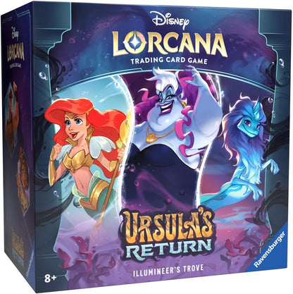Ursula's Return: Illumineer's Trove
