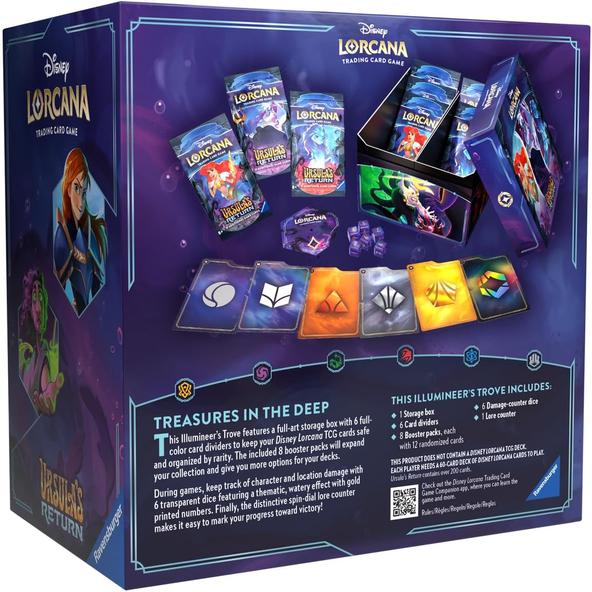 Ursula's Return: Illumineer's Trove