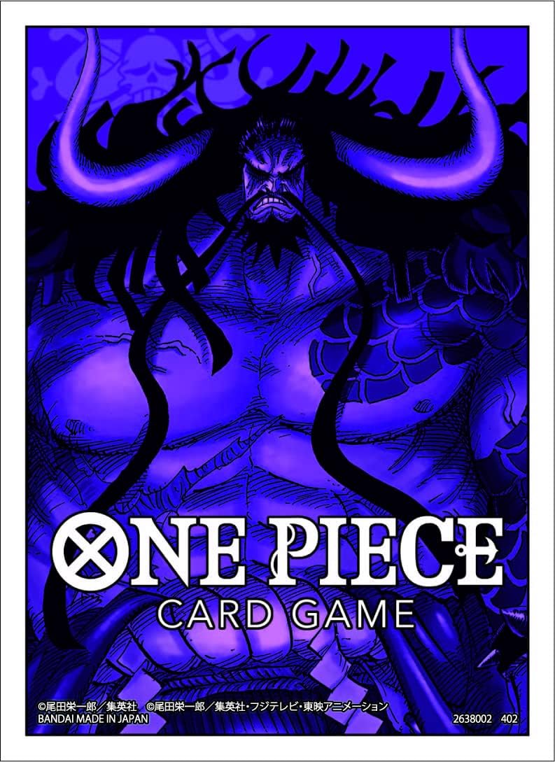One Piece: Character Sleeves