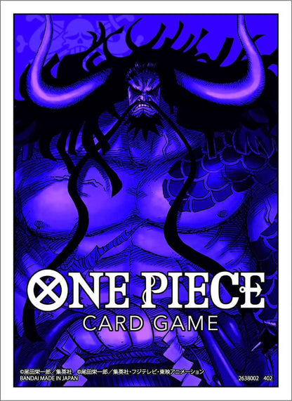 One Piece: Character Sleeves