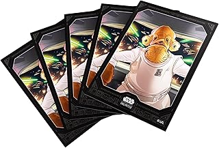 Star Wars Unlimited: Jump To Lightspeed Premium Art Sleeves