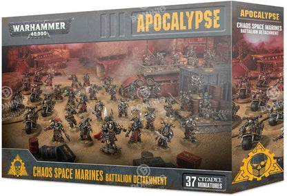 Warhammer 40K: Chaos Knights- War Dogs