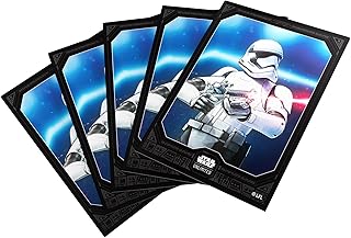 Star Wars Unlimited: Jump To Lightspeed Premium Art Sleeves