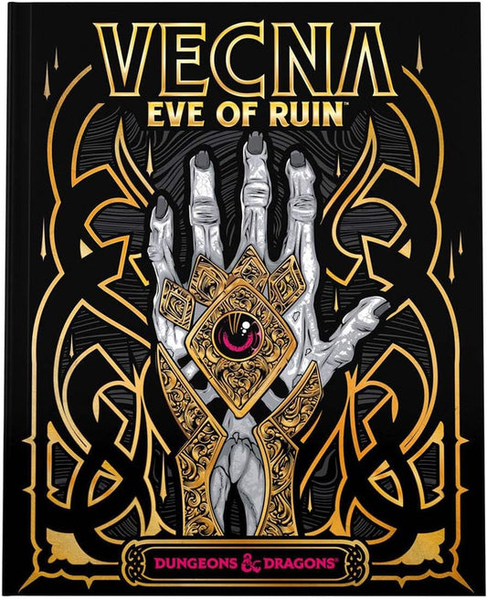 Vecna: Eve of Ruin