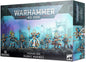 Warhammer 40K: Thousand Sons - Rubric marines