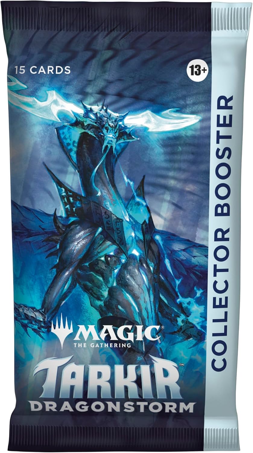 Tarkir Dragonstorm: Collector Booster Pack