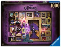 Ravensburger  Puzzles: Villainous