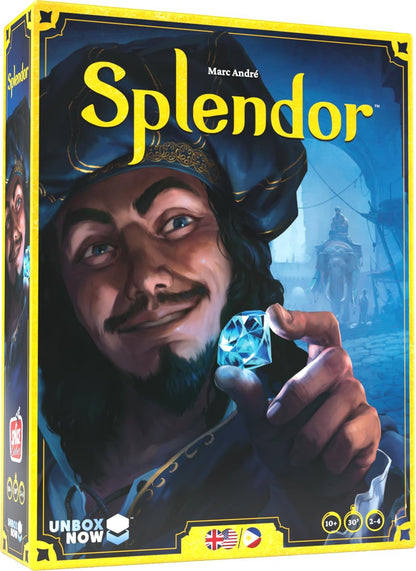 Splendor - Board Game