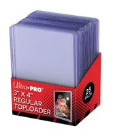 Ultra Pro card protectors