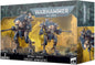 Warhammer 40K: Imperial Knights, Knight Armigers