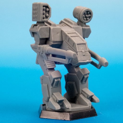 CAV 72204: Assassin