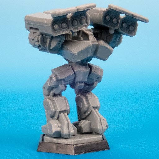 CAV 72230: Silverback