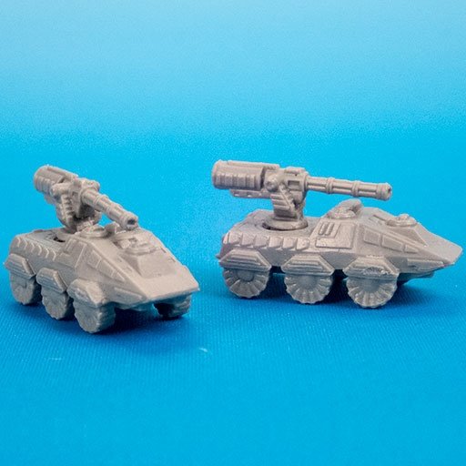 CAV 72233:  Warden II