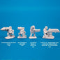 CAV 72245: Infantry, Light (Hvy Weapons)
